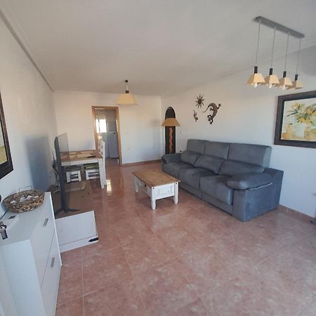 Appartement Playa Carabassi Apartament à Alicante Extérieur photo