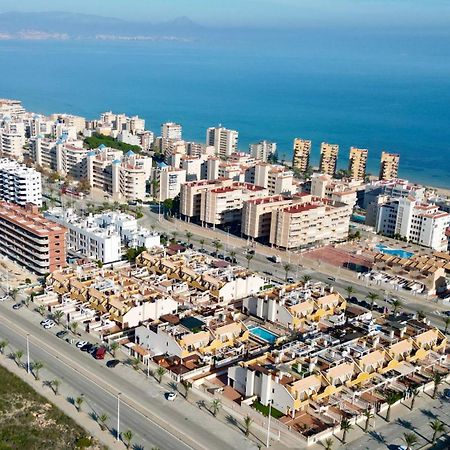Appartement Playa Carabassi Apartament à Alicante Extérieur photo