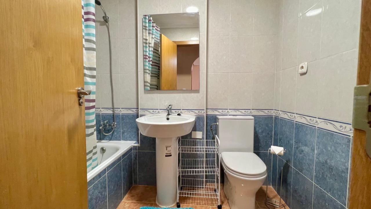 Appartement Playa Carabassi Apartament à Alicante Extérieur photo
