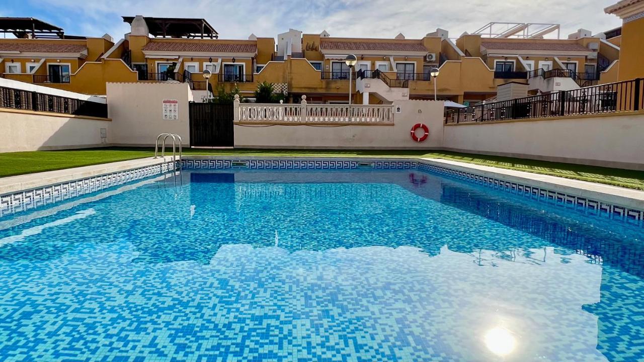 Appartement Playa Carabassi Apartament à Alicante Extérieur photo