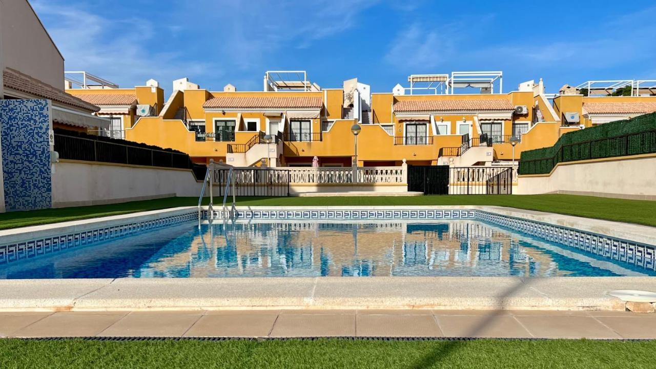 Appartement Playa Carabassi Apartament à Alicante Extérieur photo