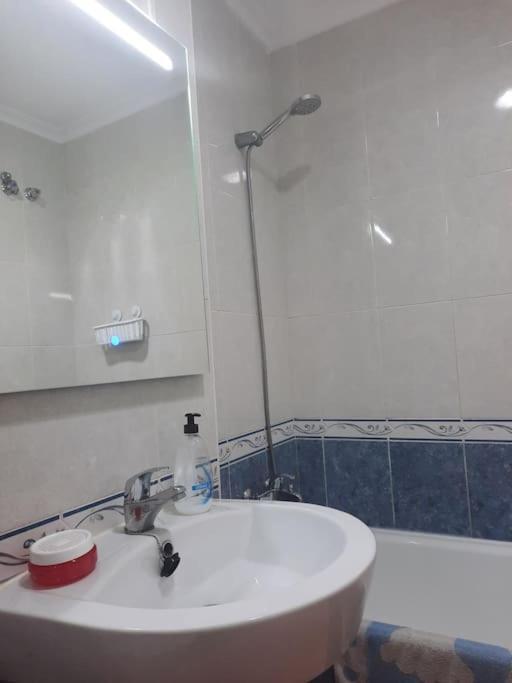 Appartement Playa Carabassi Apartament à Alicante Extérieur photo