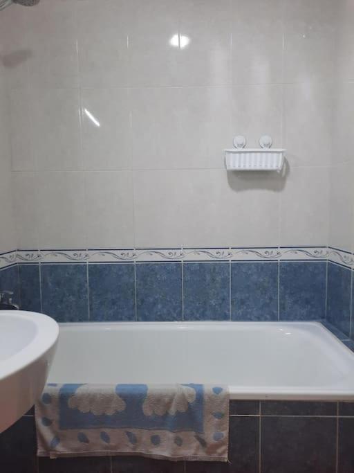 Appartement Playa Carabassi Apartament à Alicante Extérieur photo
