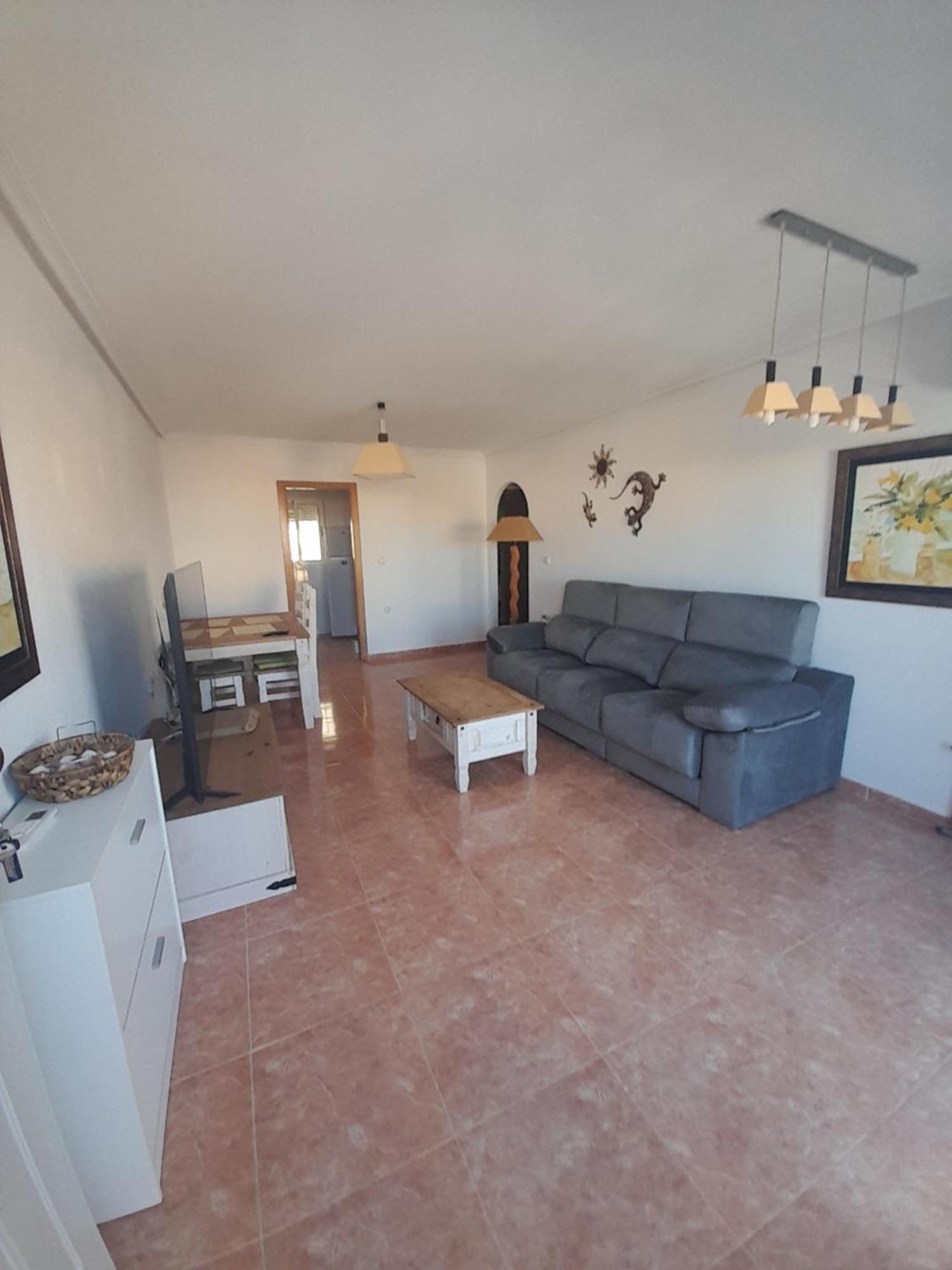Appartement Playa Carabassi Apartament à Alicante Extérieur photo