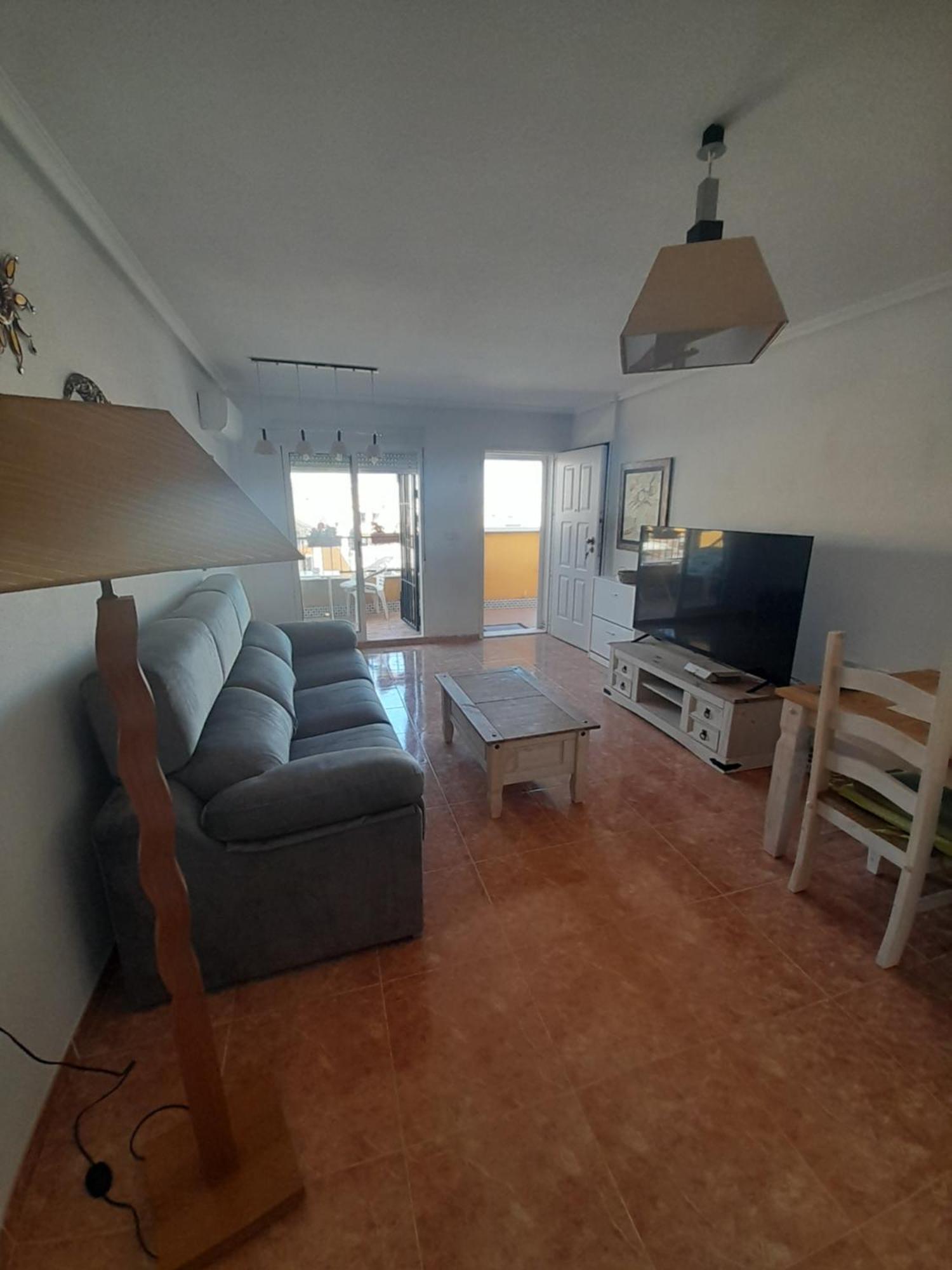 Appartement Playa Carabassi Apartament à Alicante Extérieur photo