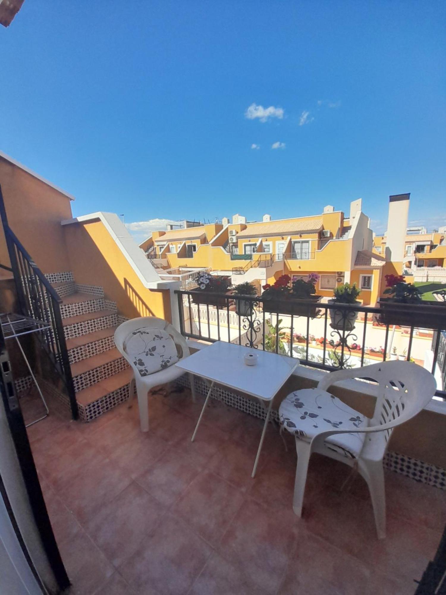 Appartement Playa Carabassi Apartament à Alicante Extérieur photo