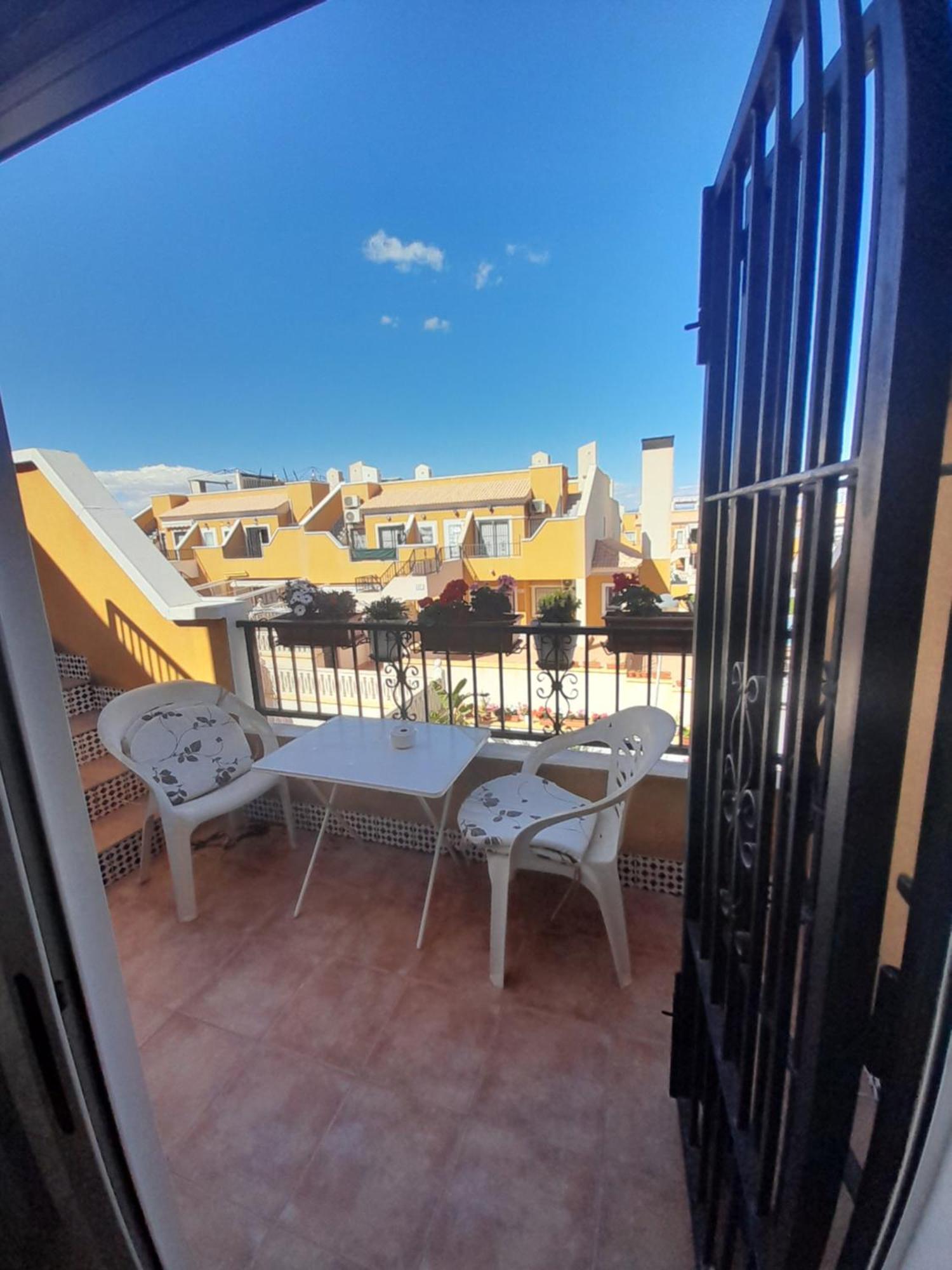 Appartement Playa Carabassi Apartament à Alicante Extérieur photo