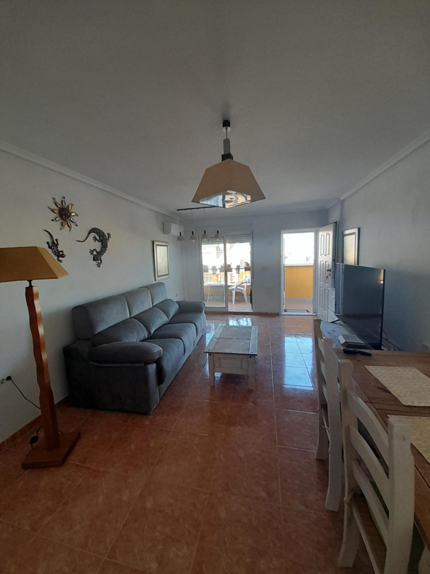 Appartement Playa Carabassi Apartament à Alicante Extérieur photo