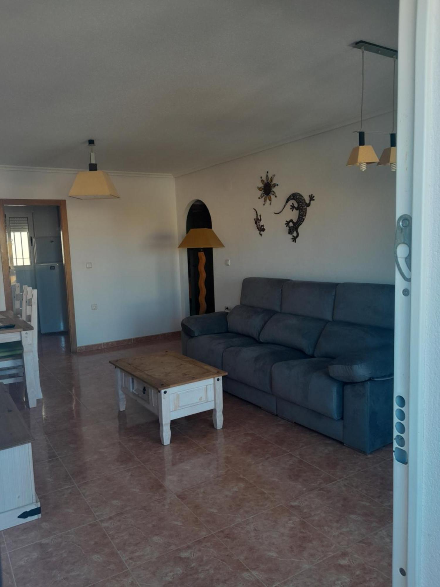 Appartement Playa Carabassi Apartament à Alicante Extérieur photo
