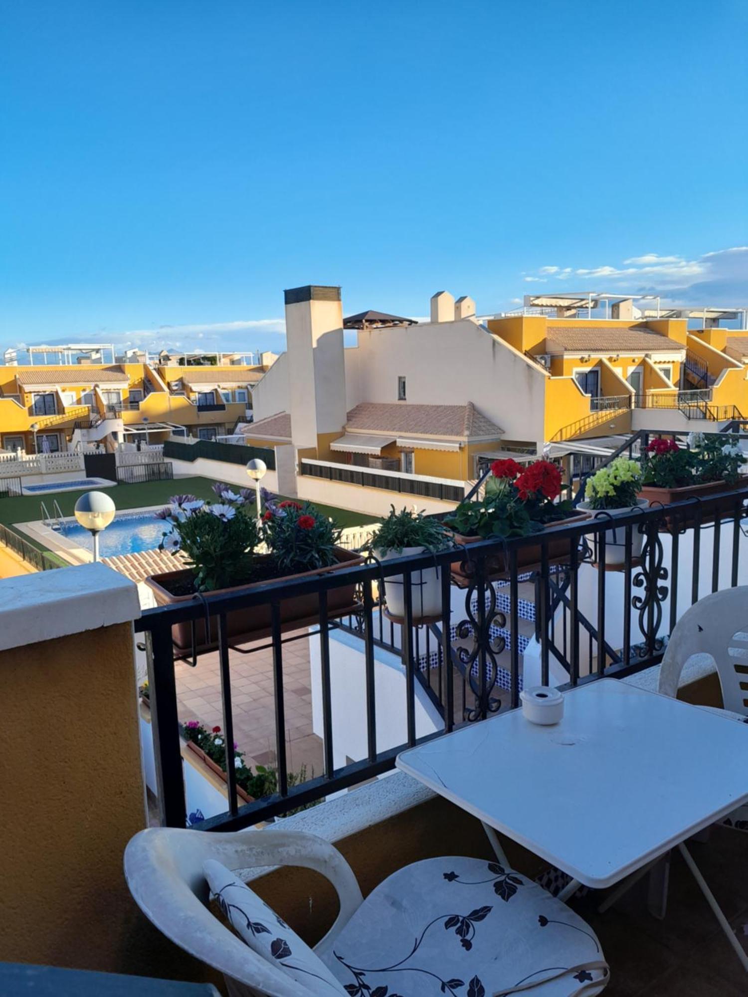Appartement Playa Carabassi Apartament à Alicante Extérieur photo