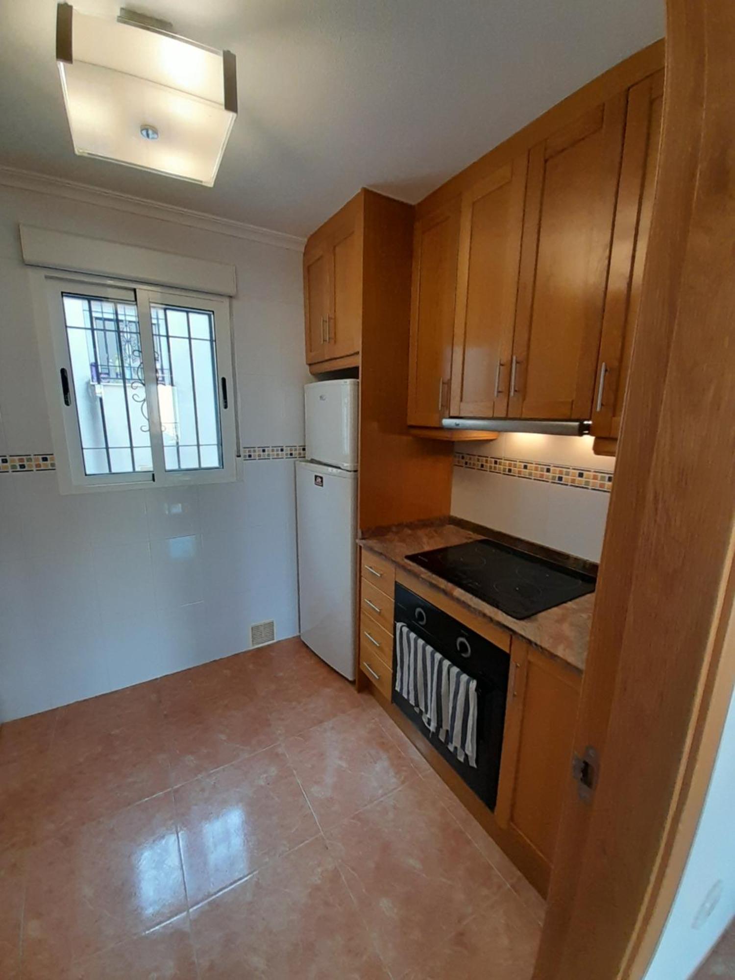 Appartement Playa Carabassi Apartament à Alicante Extérieur photo